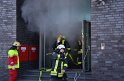 Feuer im Saunabereich Dorint Hotel Koeln Deutz P210